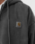 Carhartt WIP Hooded Vista Jacket Soot